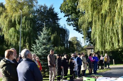 Wojsławickie Klimaty. Wojsławice w obiektywie dzieci i młodzieży - wernisaż wystawy